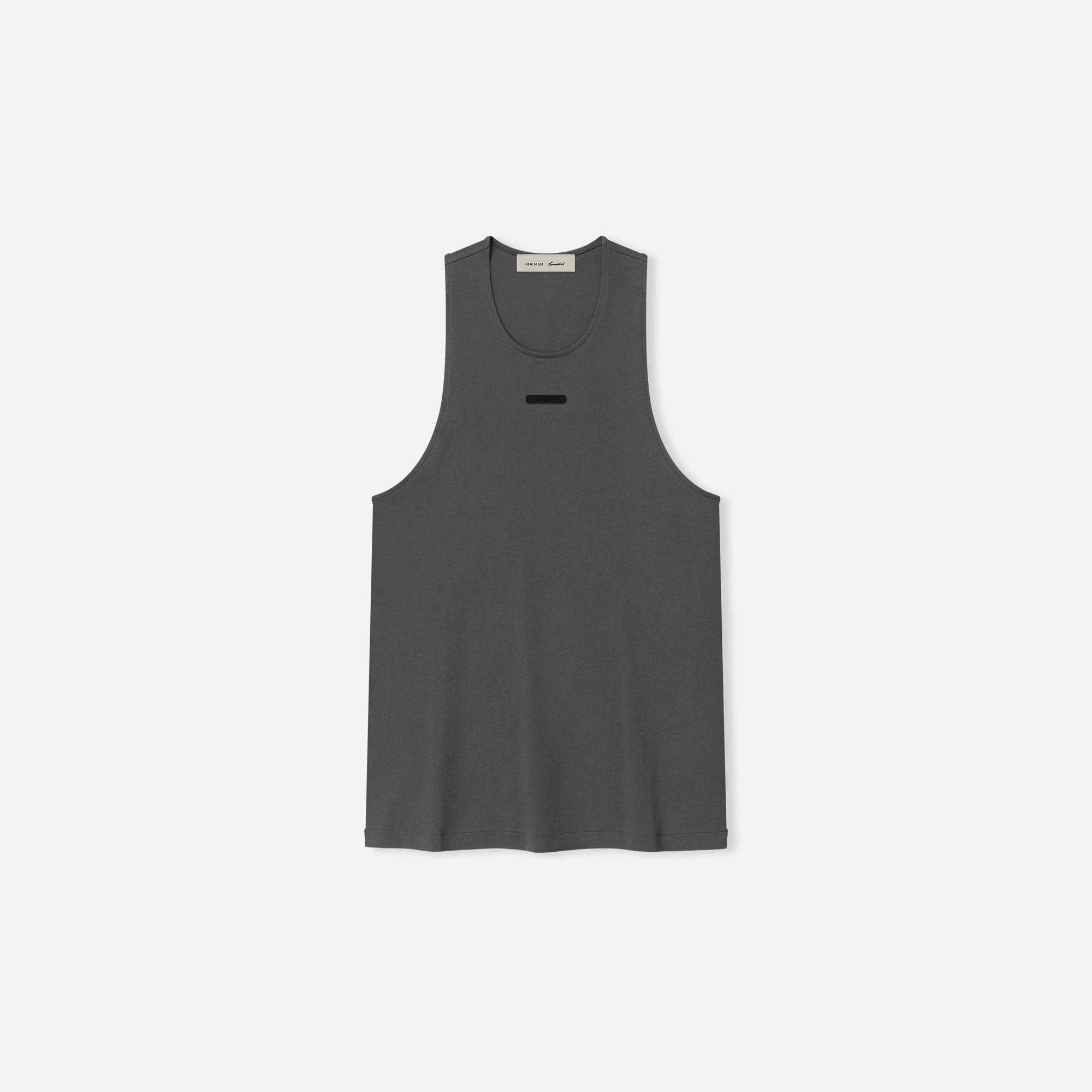 Fear Of God Essentials Essential Tank Iron Grey