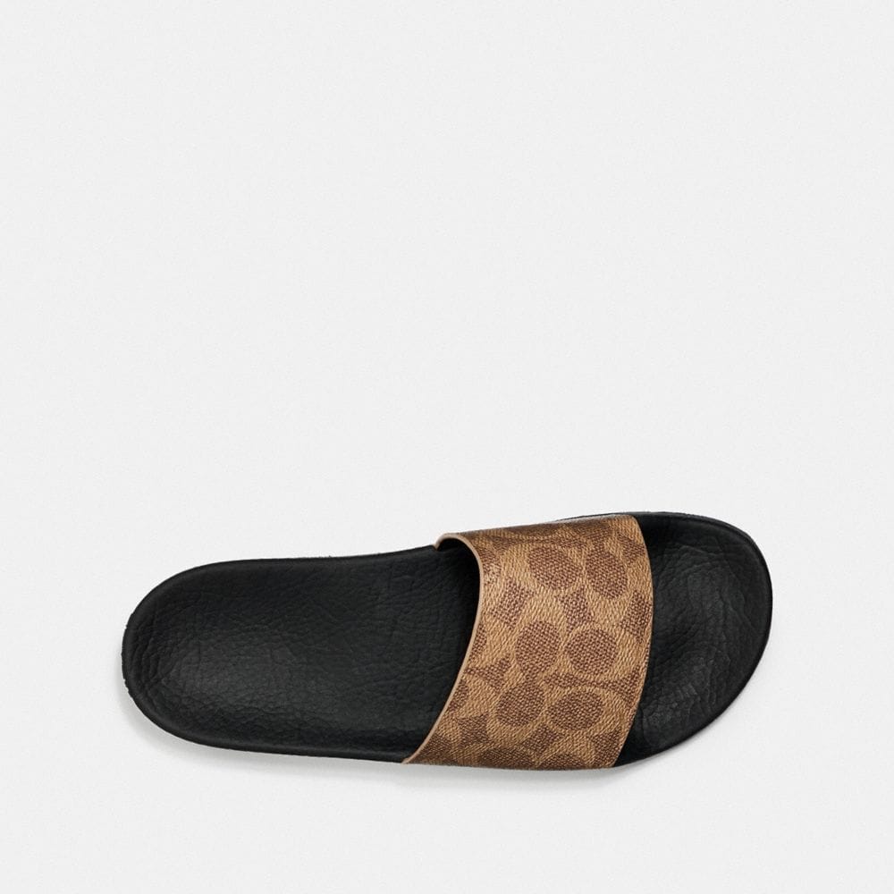 Udele Sport Slide In Signature Canvas