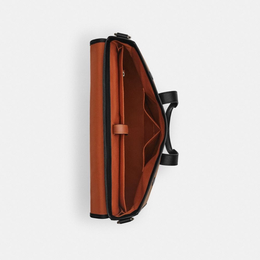 Sullivan Portfolio Brief In Signature Canvas