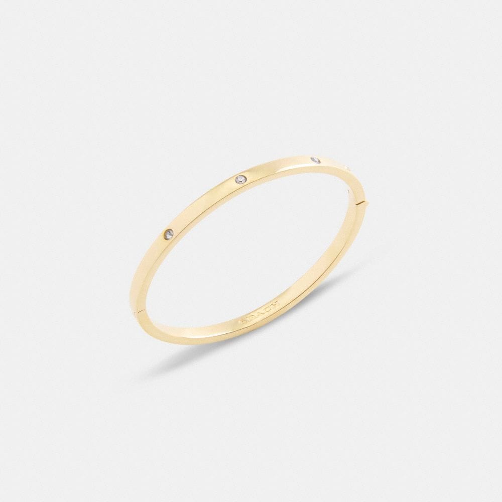Essential Hinged Bangle