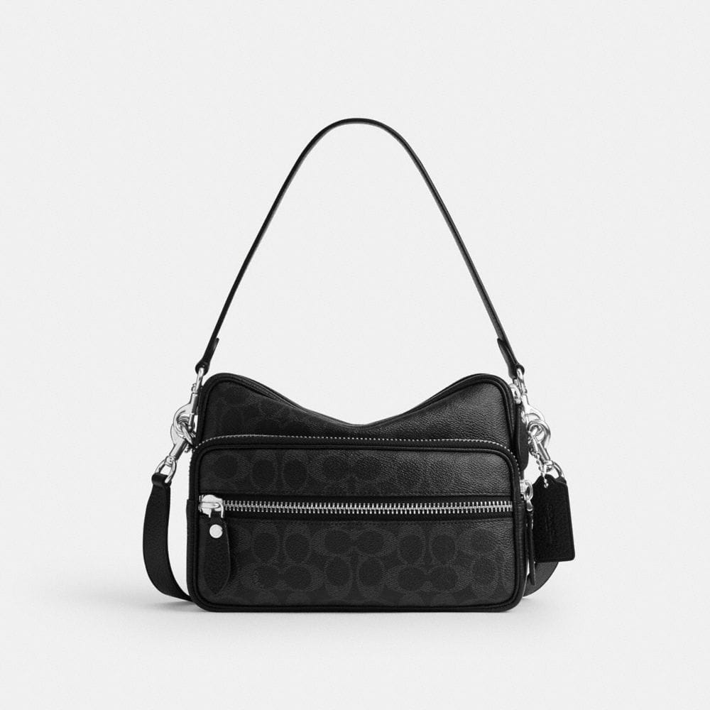 Dakota Crossbody Bag In Signature Canvas