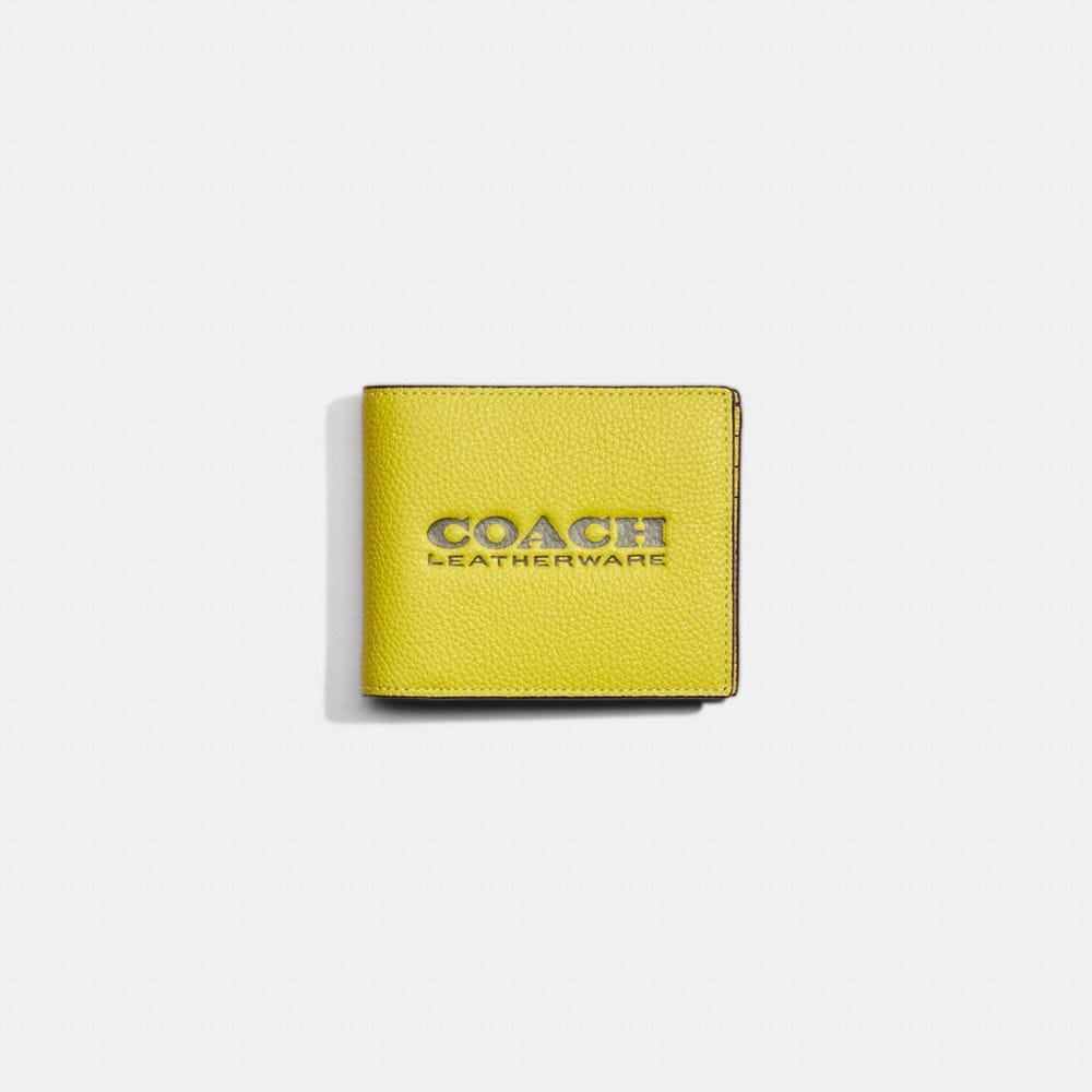 Restored 3-In-1 Wallet