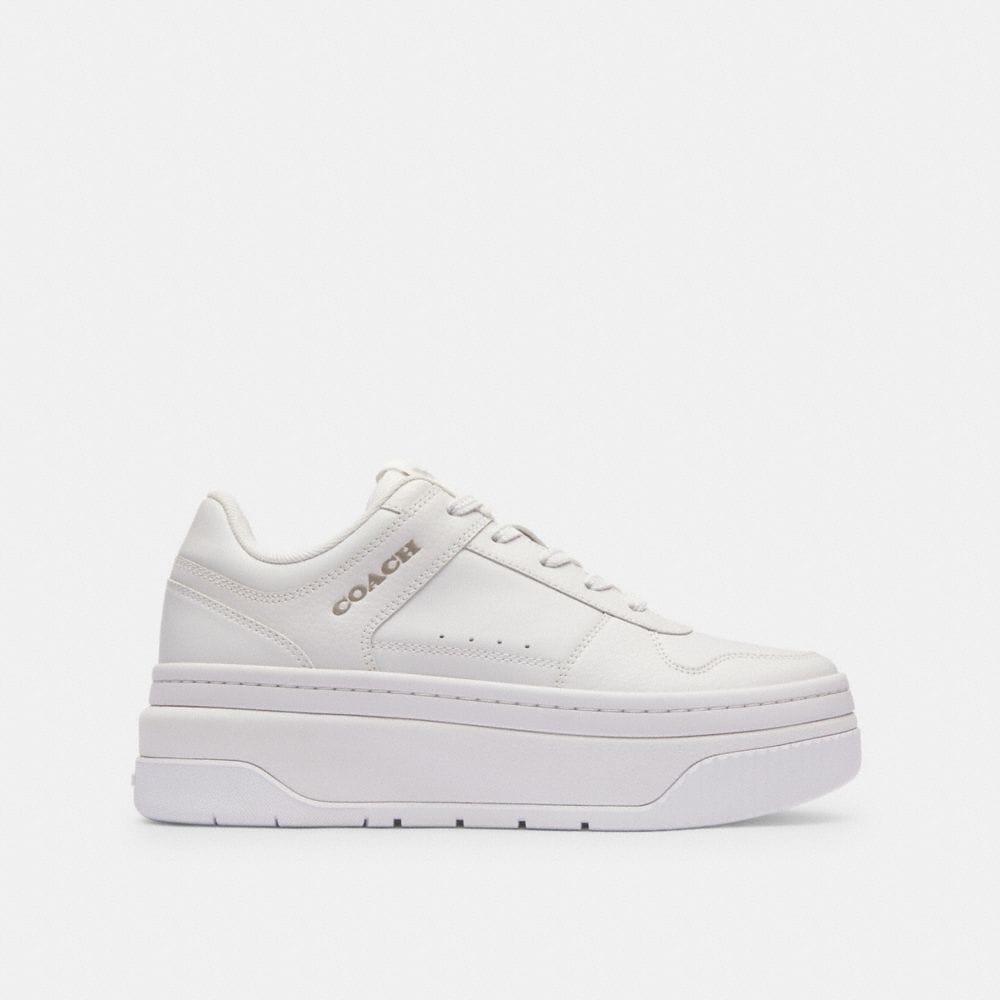 Platform Sneaker