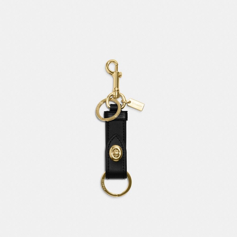 Trigger Snap Bag Charm