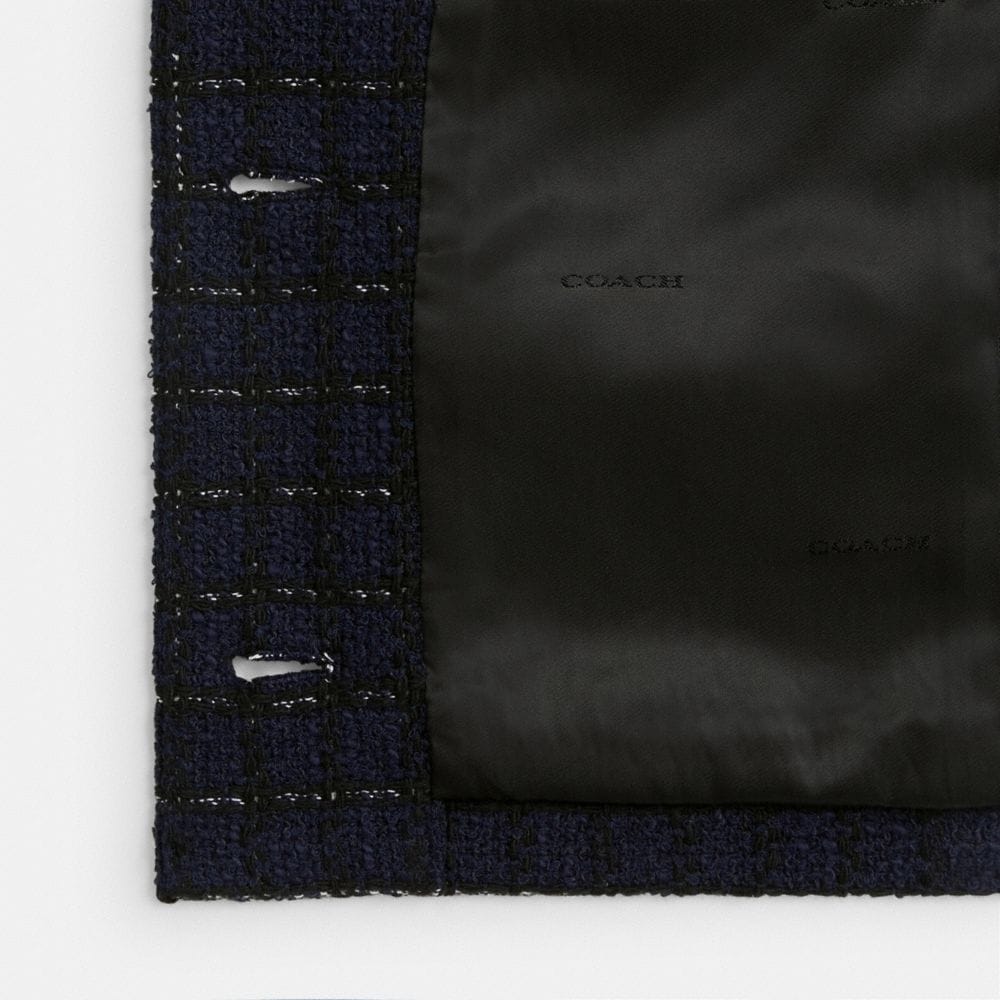 Heritage C Boucle Vest