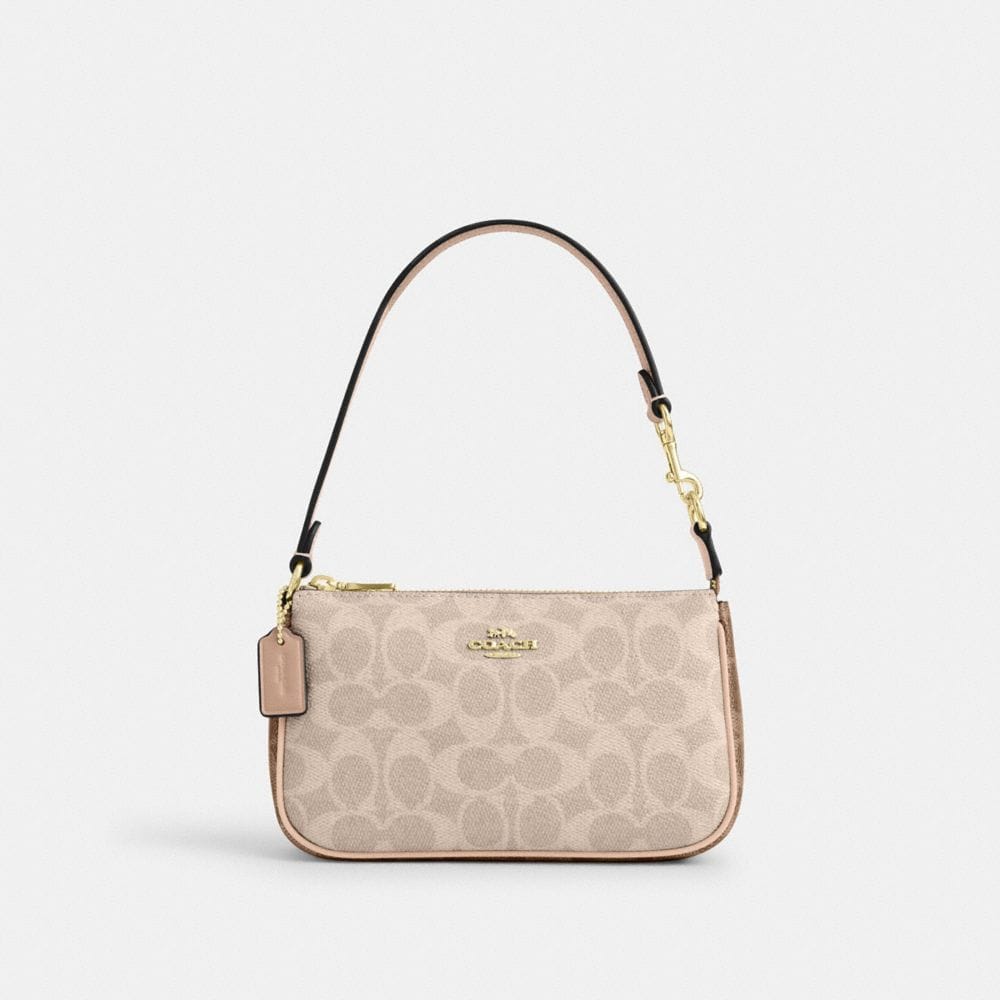 Nolita 19 In Blocked Signature Canvas