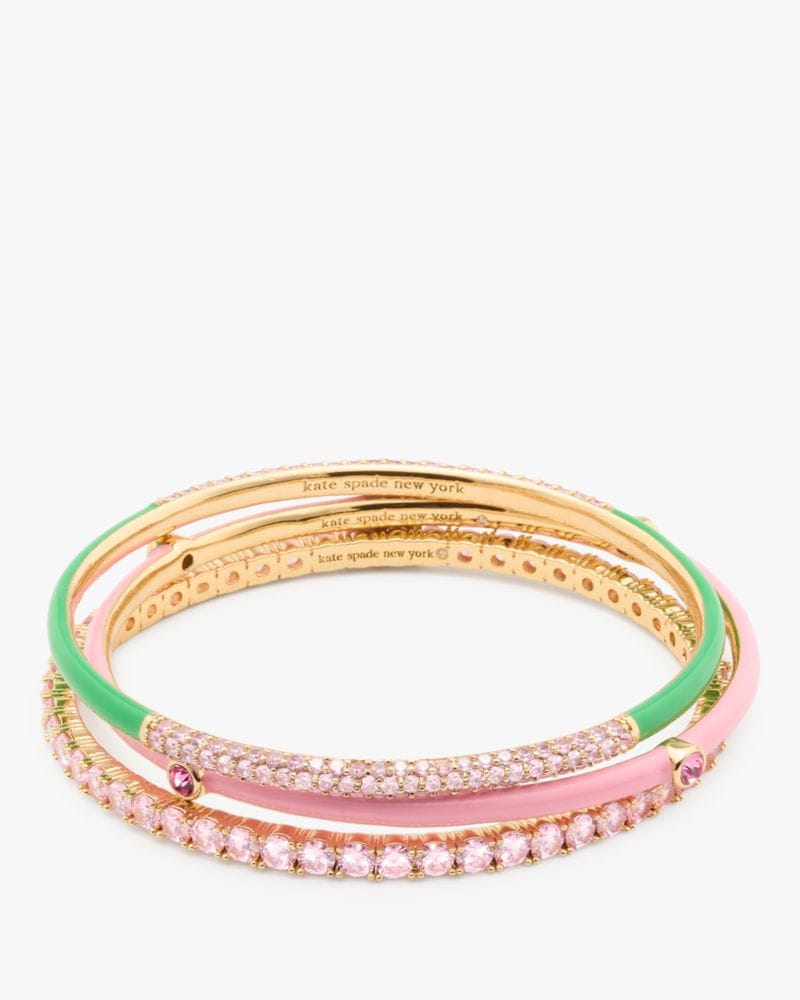 Hint Of Shimmer Bangle
