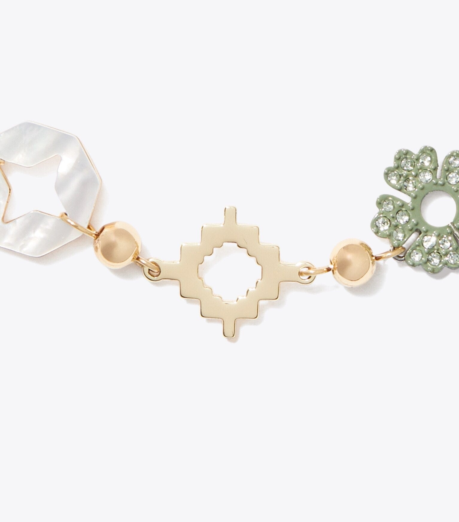 Forget Me Not Pavé Bracelet