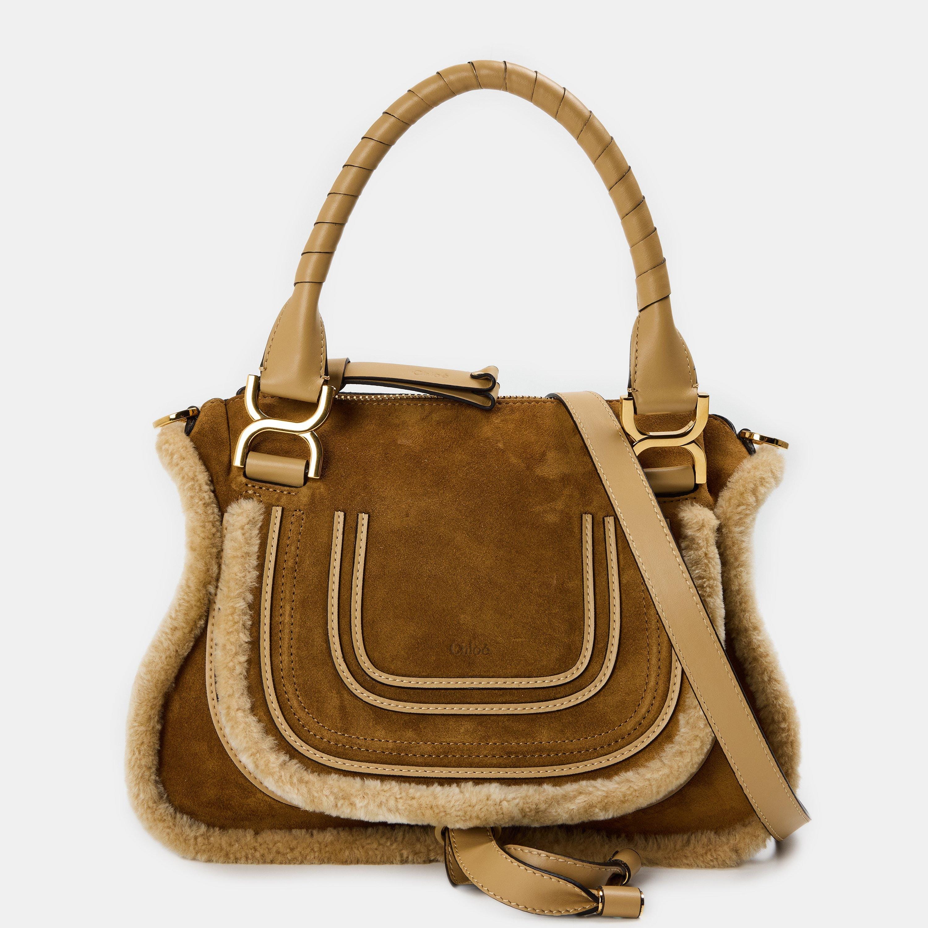 Small Marcie Double Carry Bag