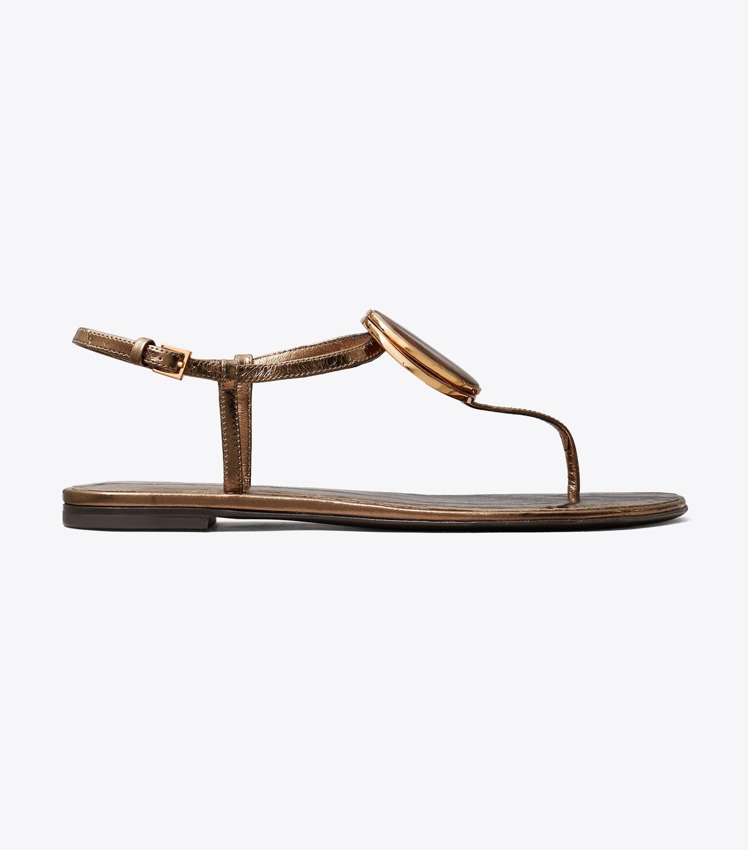 Patos T-Strap Sandal