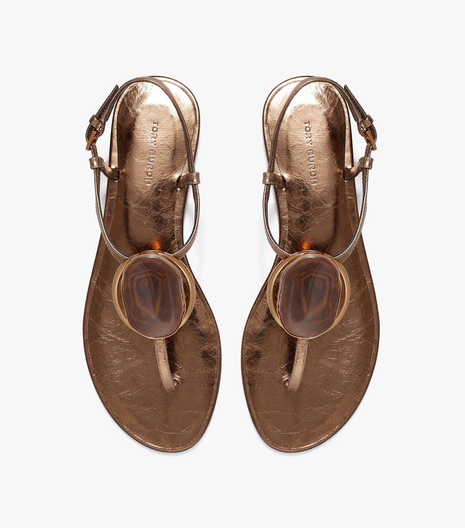 Patos T-Strap Sandal