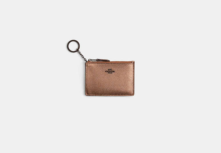 Restored Mini Skinny Id Case