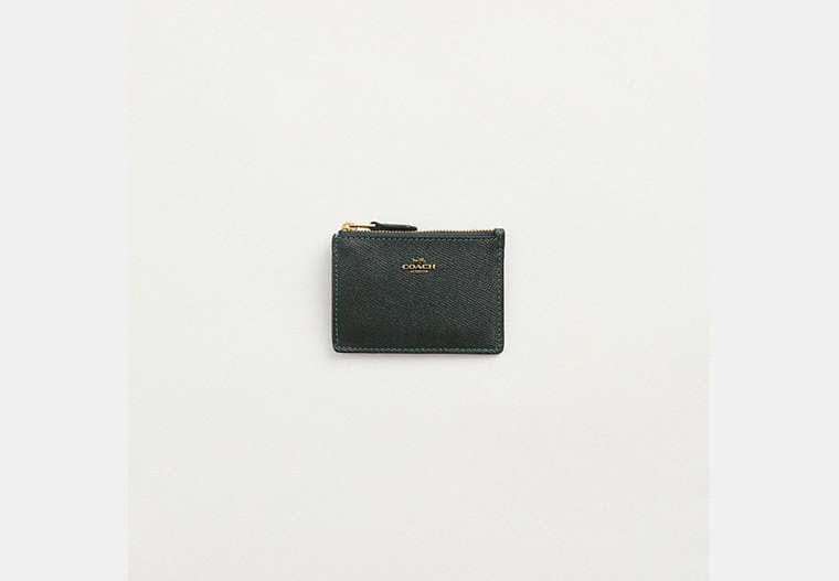 Restored Mini Skinny Id Case