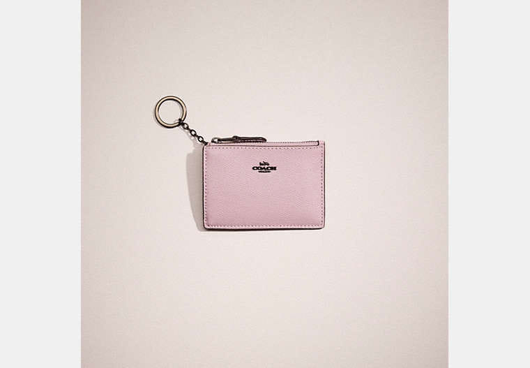 Restored Mini Skinny Id Case