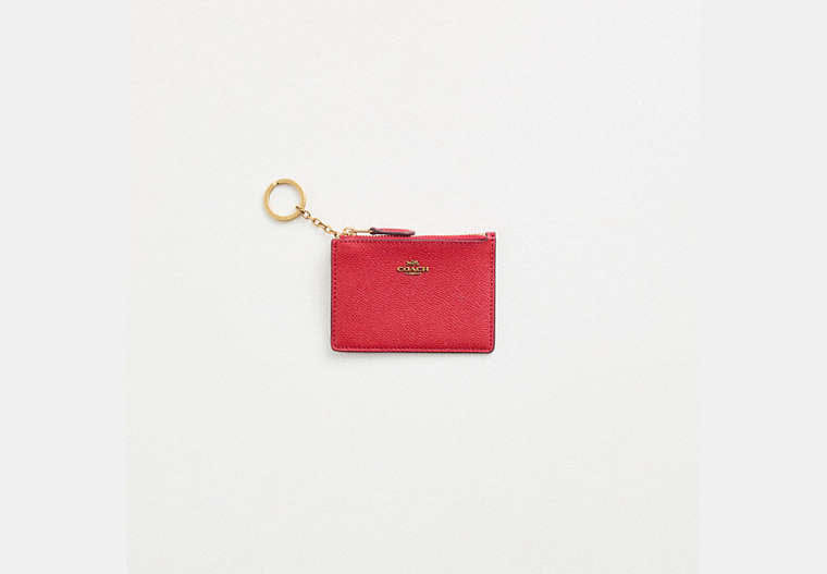 Restored Mini Skinny Id Case