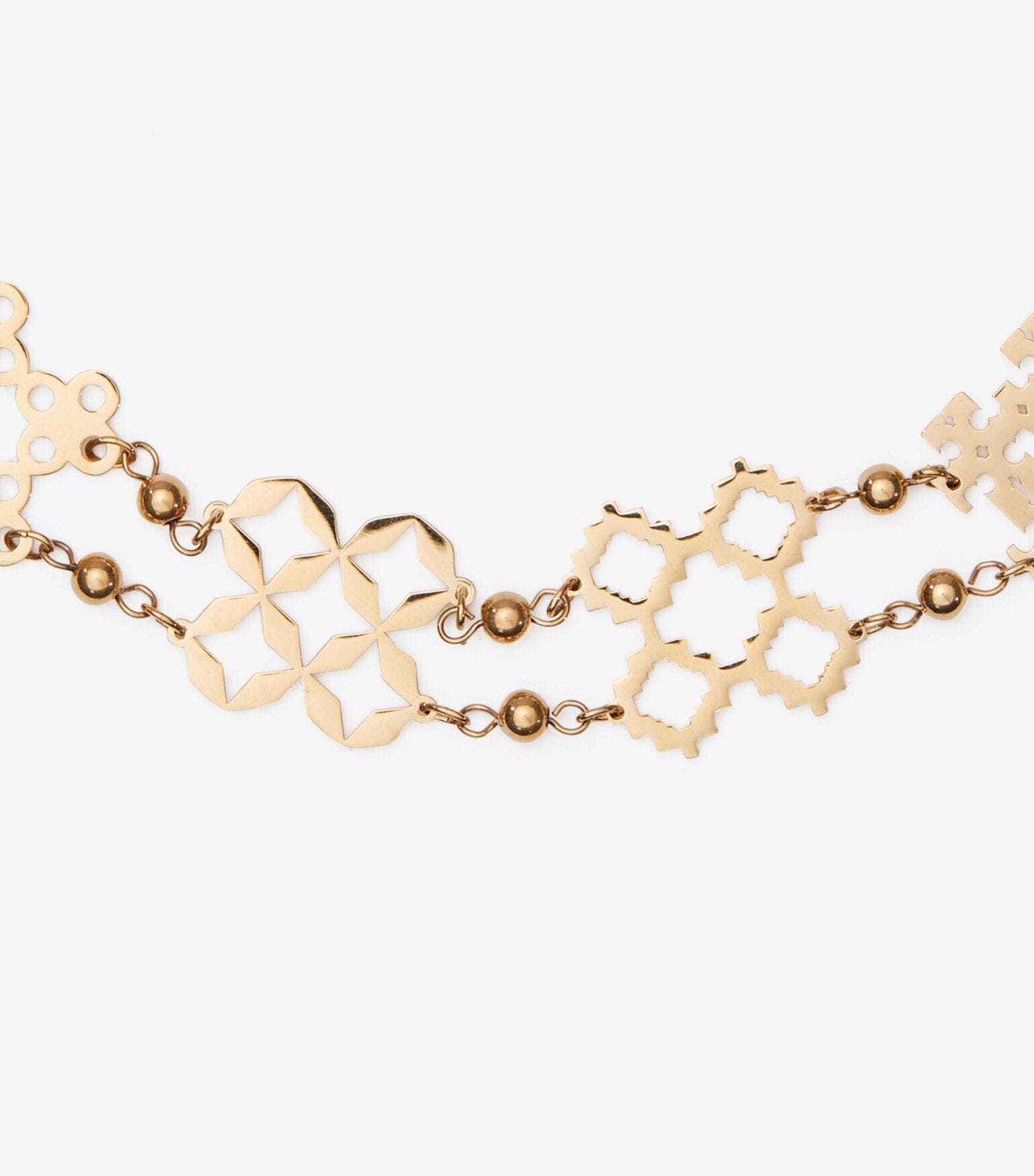 Forget Me Not Choker Necklace
