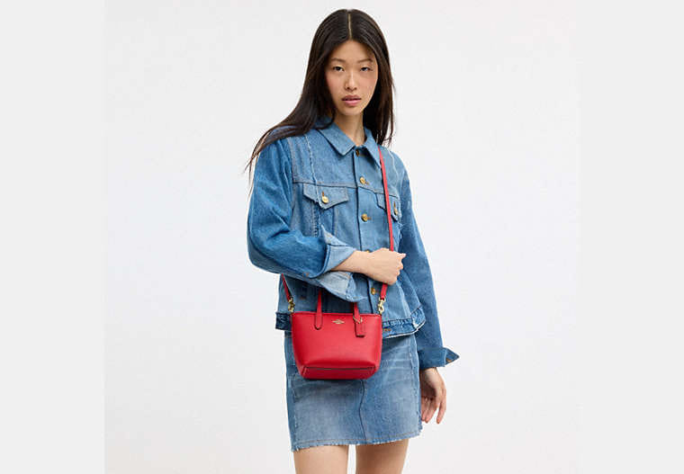 City Mini Tote Bag