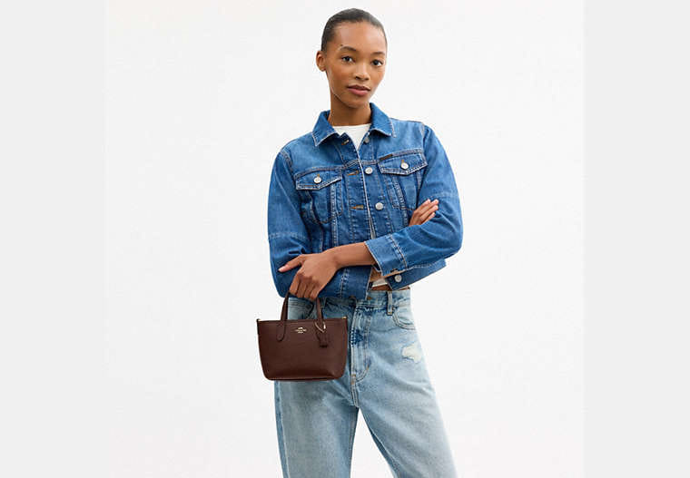 City Mini Tote Bag