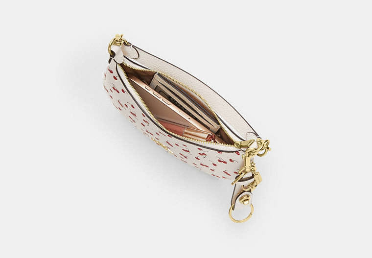 Mini Payton Bag With Cherry Print