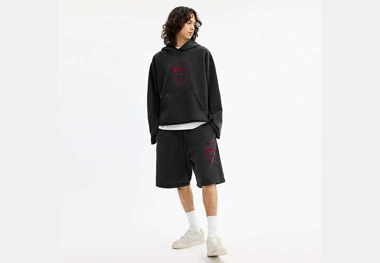 Coach | Brain Dead Sweatshorts