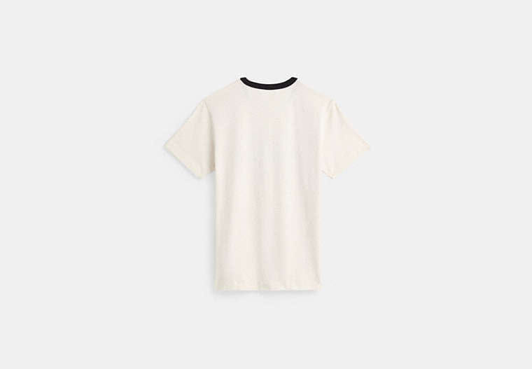 Restored Coach New York T-Shirt
