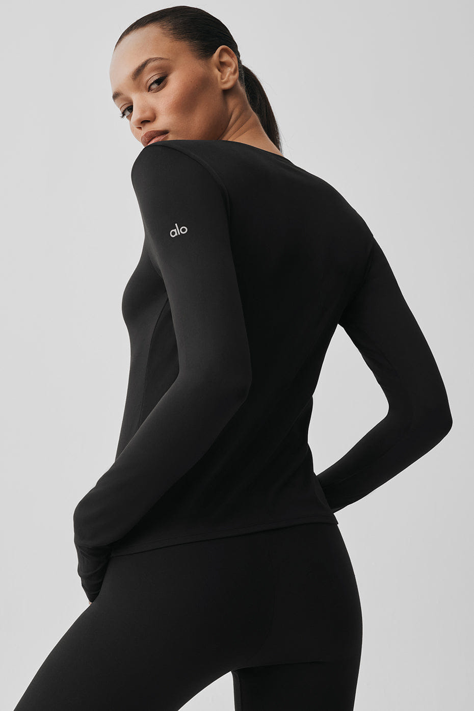 Alosoft Finesse Long Sleeve