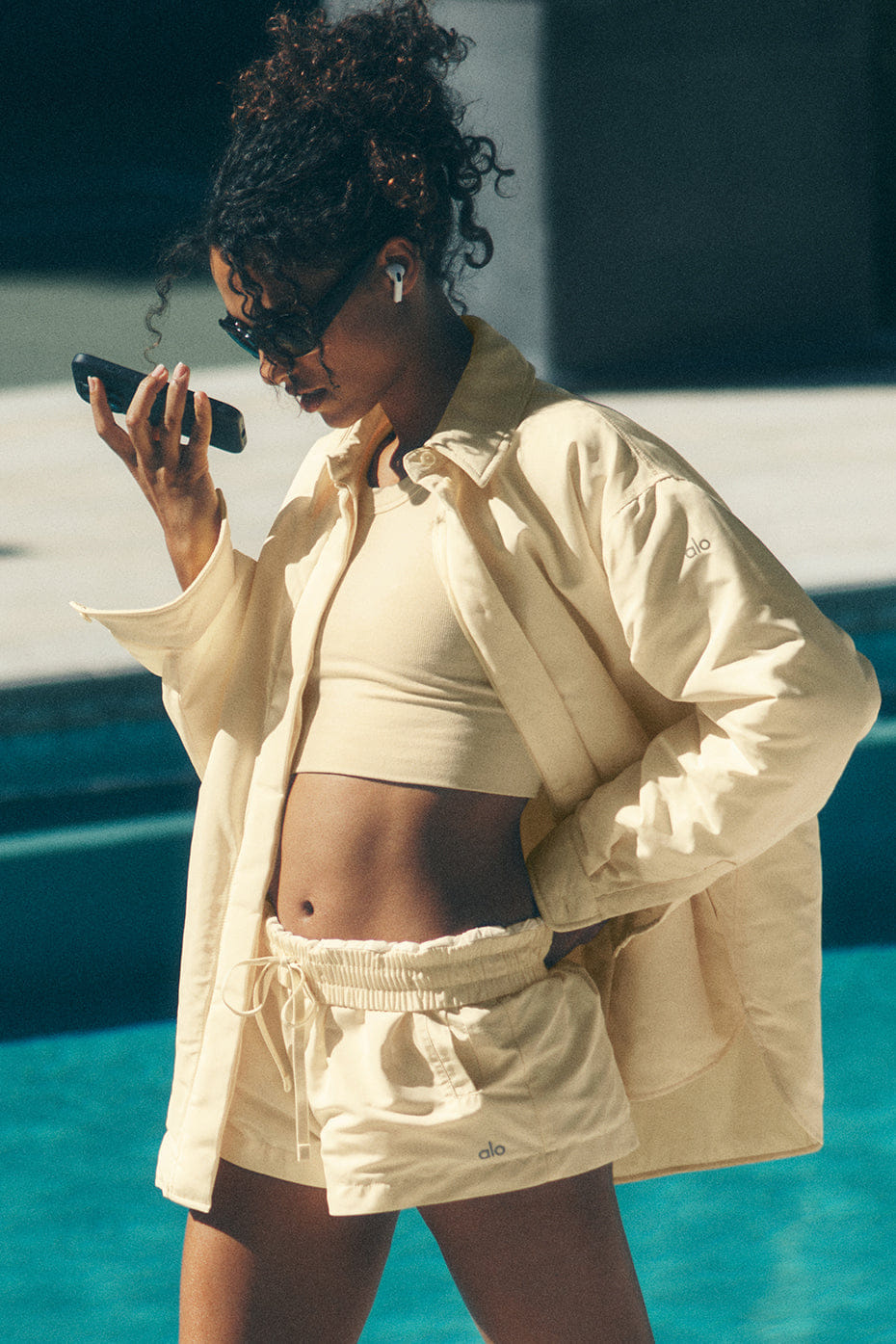 Socialite Shacket