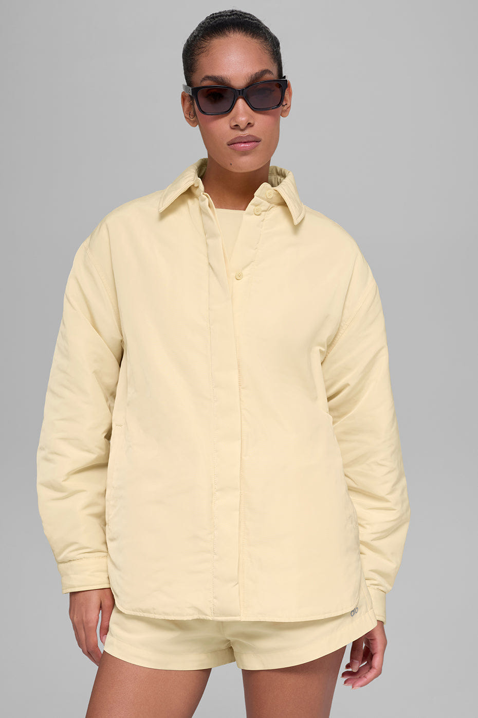 Socialite Shacket