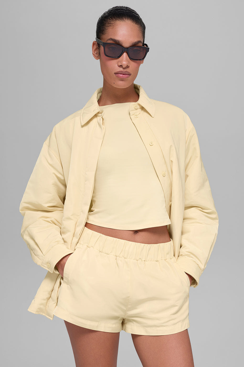 Socialite Shacket
