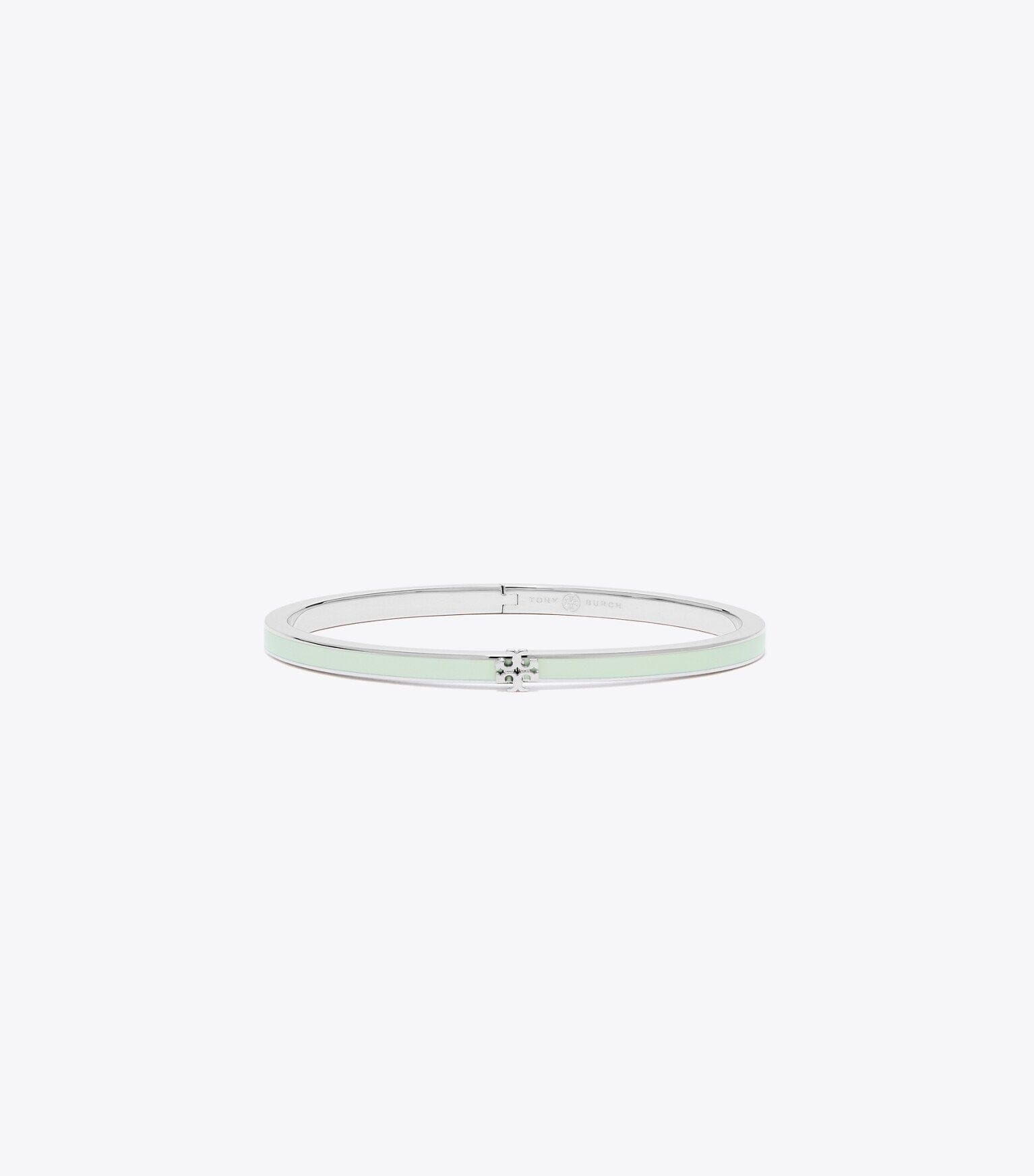 Icon Thin Enamel Bracelet