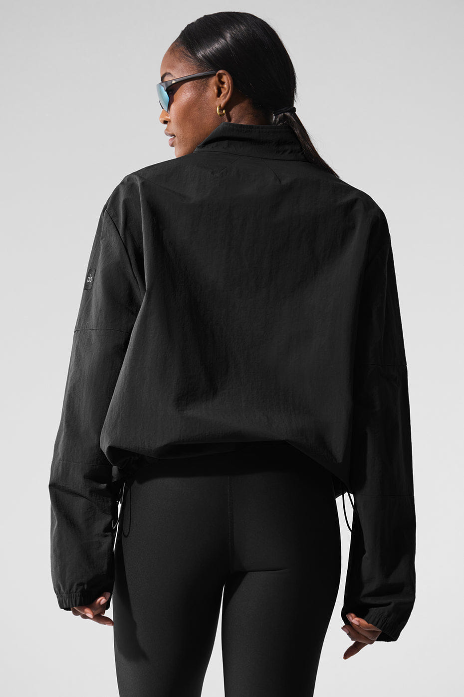 Light Weight Takeaway Track Pullover