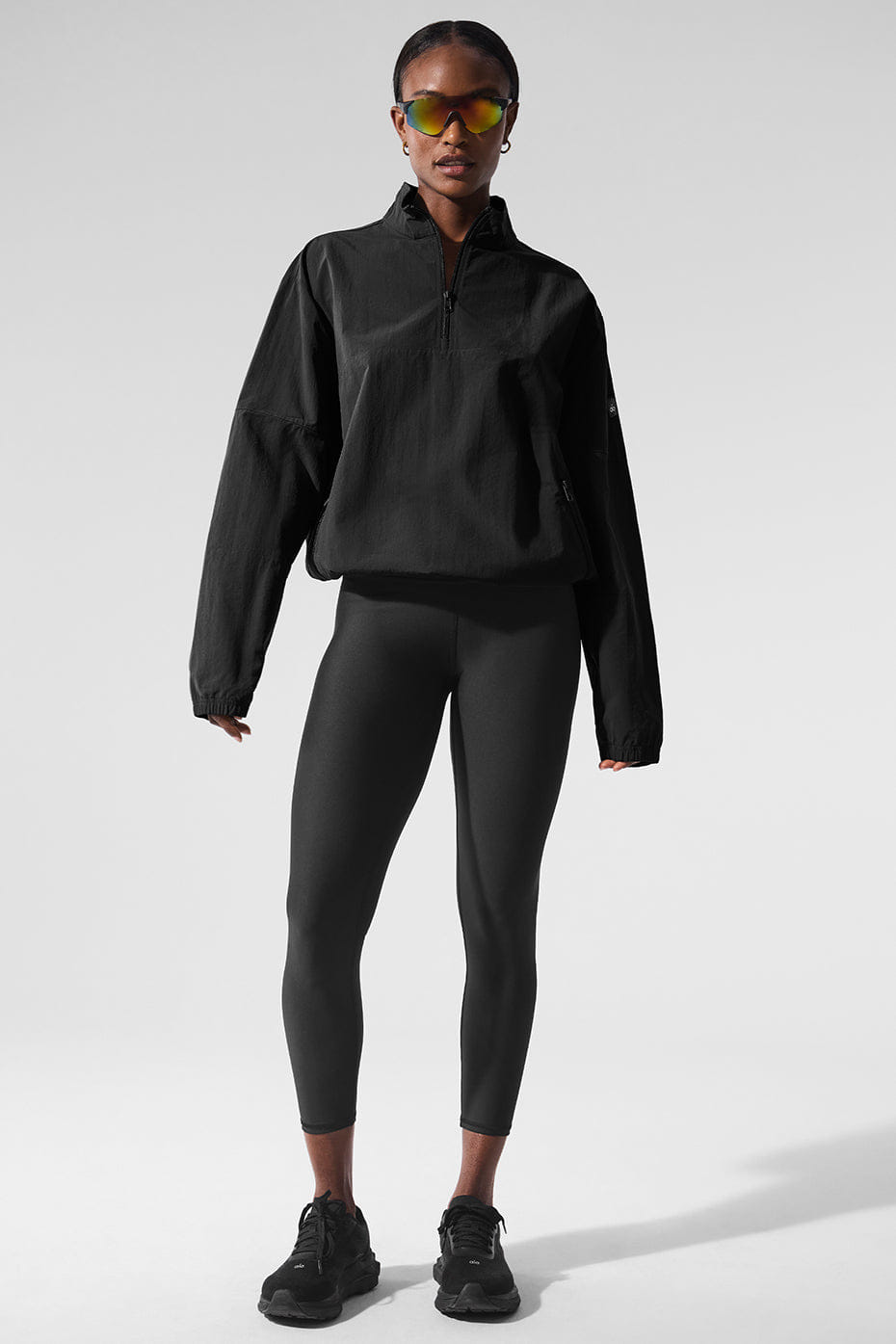 Light Weight Takeaway Track Pullover