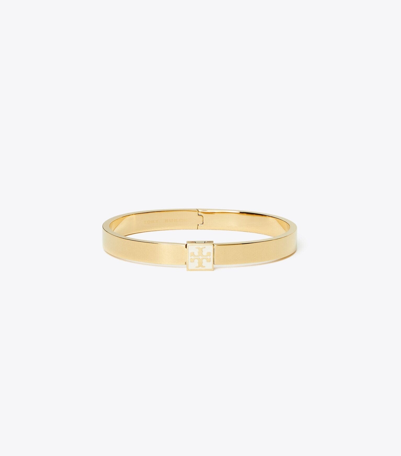 Enamel Logo Bracelet