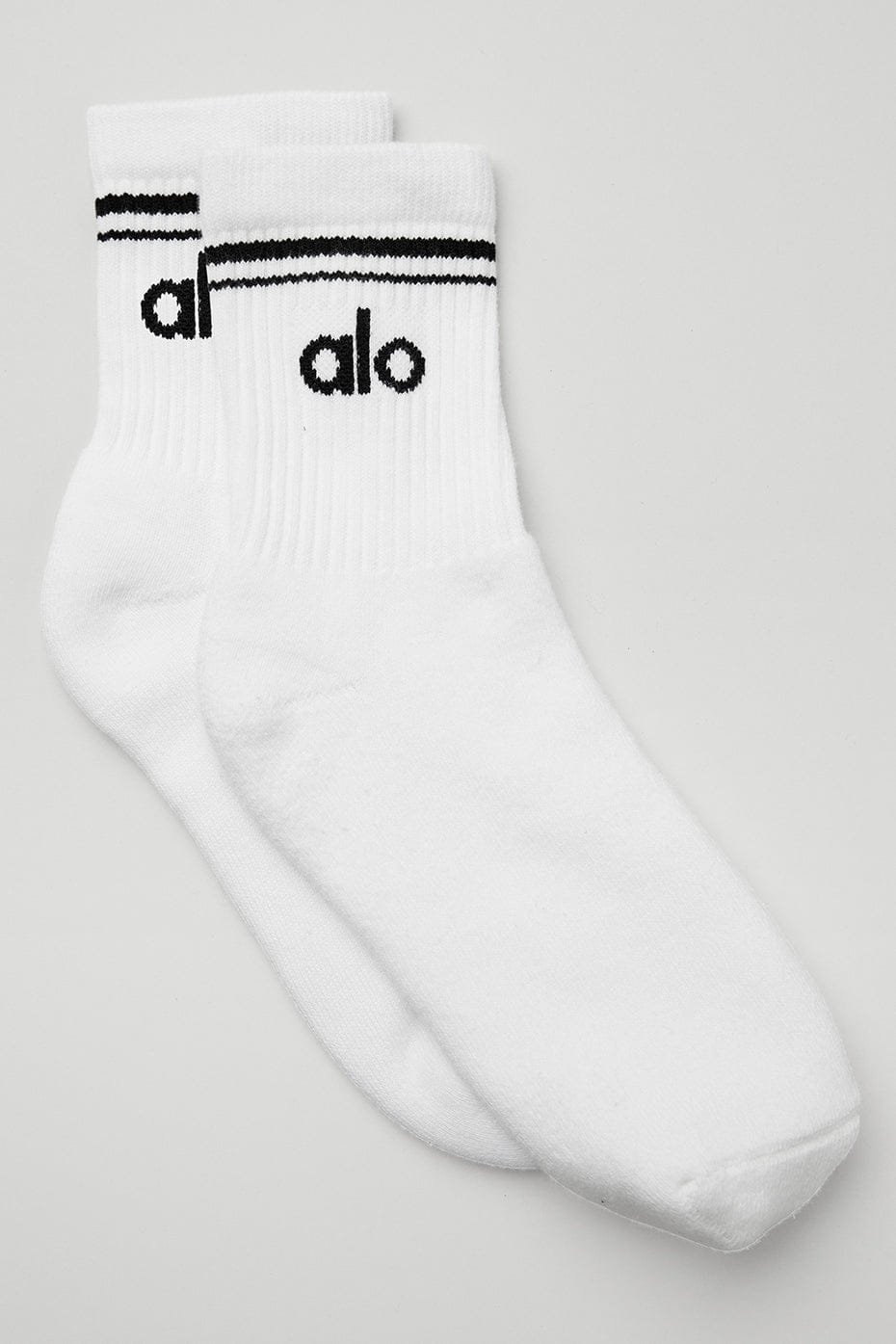 Unisex Half-Crew Throwback Sock — Part 2