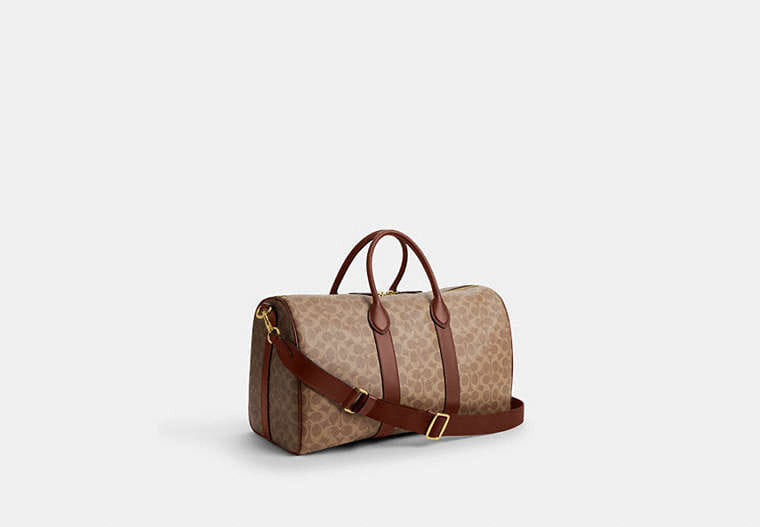 Compass Bag 45 In Signature Canvas