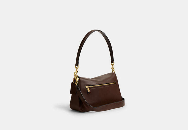 Soft Tabby Shoulder Bag