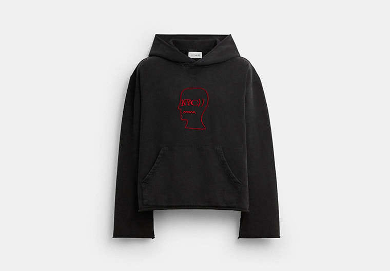 Coach | Brain Dead Graphic Hoodie