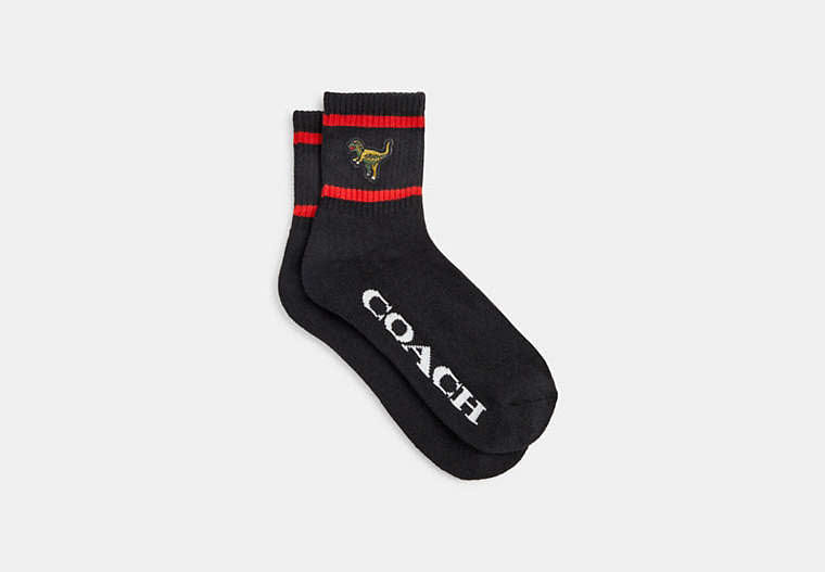 Rexy Quarter Crew Socks