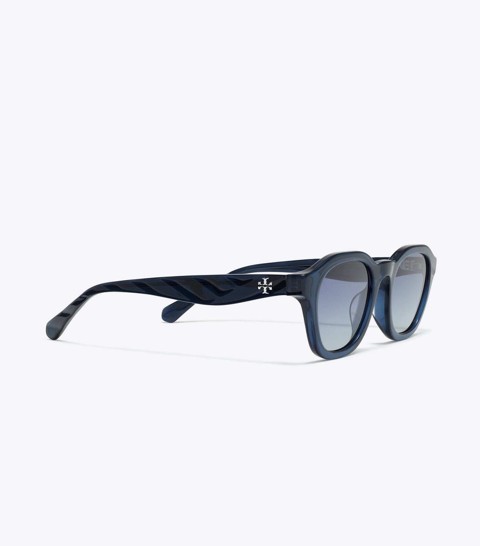 Kira Round Sunglasses