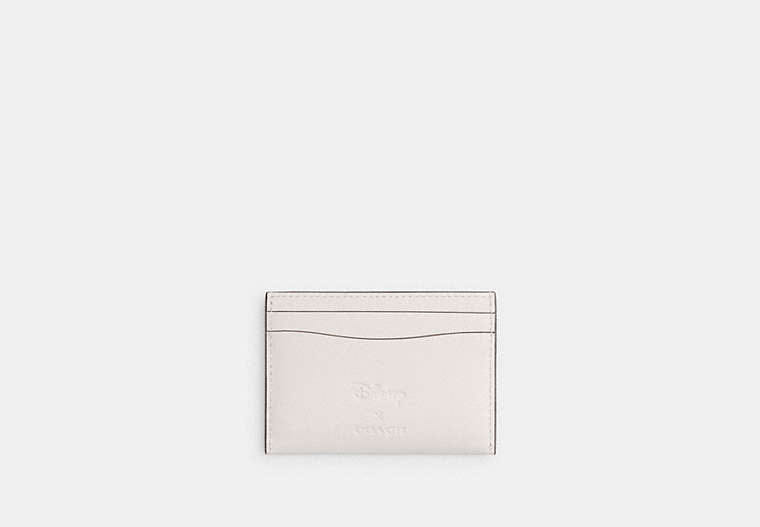 Disney X Coach Essential Card Case With Pluto