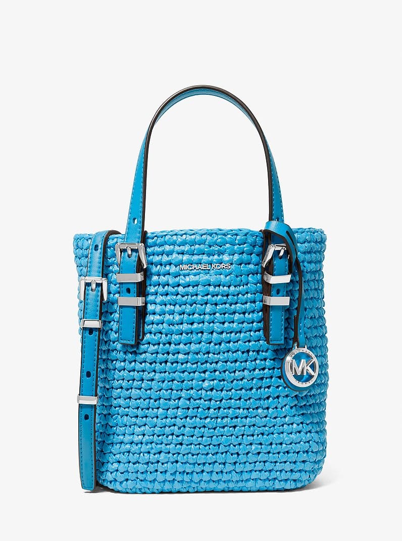 Quinn Extra-Small Hand-Crocheted Crossbody Bag