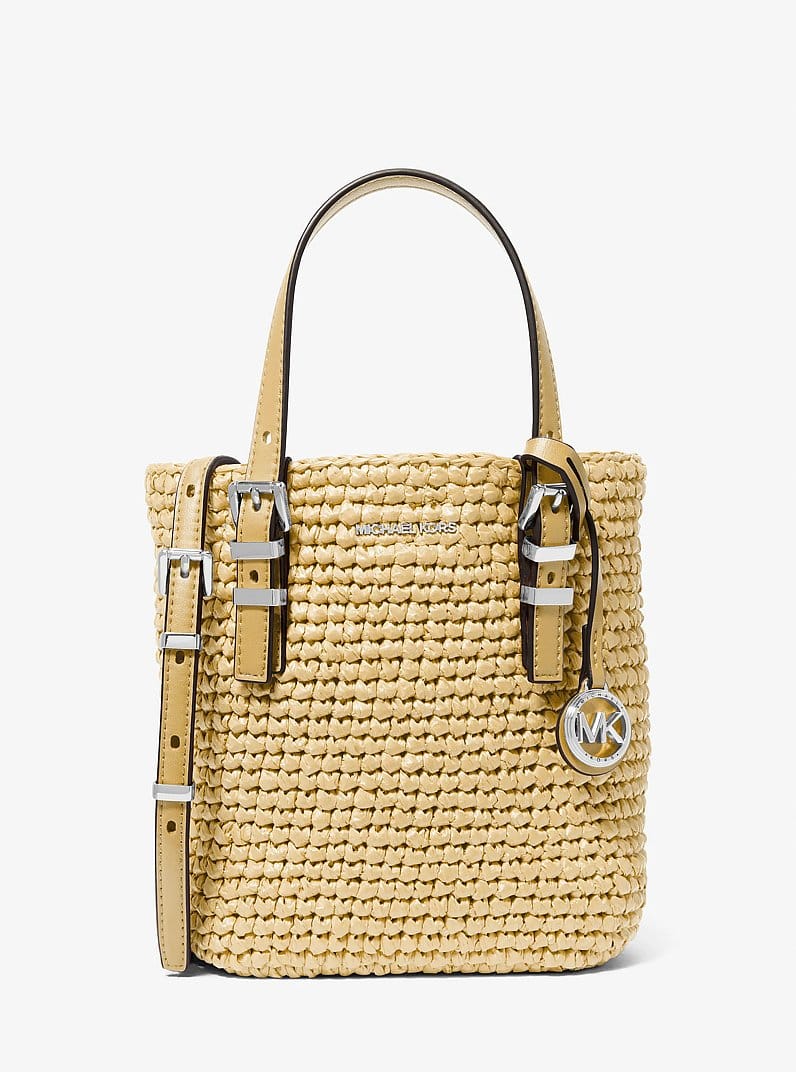 Quinn Extra-Small Hand-Crocheted Crossbody Bag