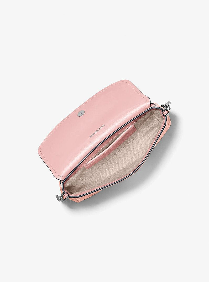 Nolita Small Nubuck Crossbody Bag