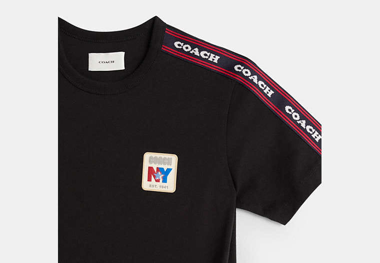 Restored Coach T-Shirt