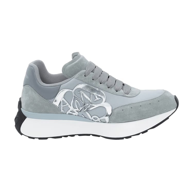 Alexander McQueen Sprint Runner Grey