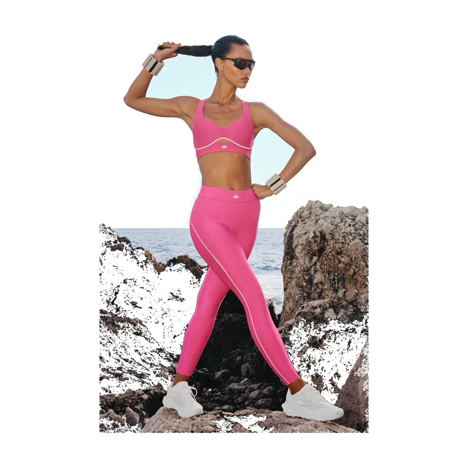 Airlift High-Waist 7/8 Speedwork Legging