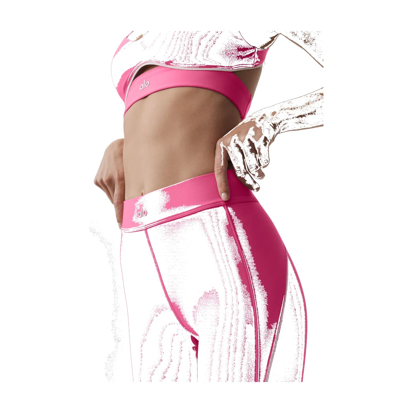 Airlift High-Waist 7/8 Speedwork Legging