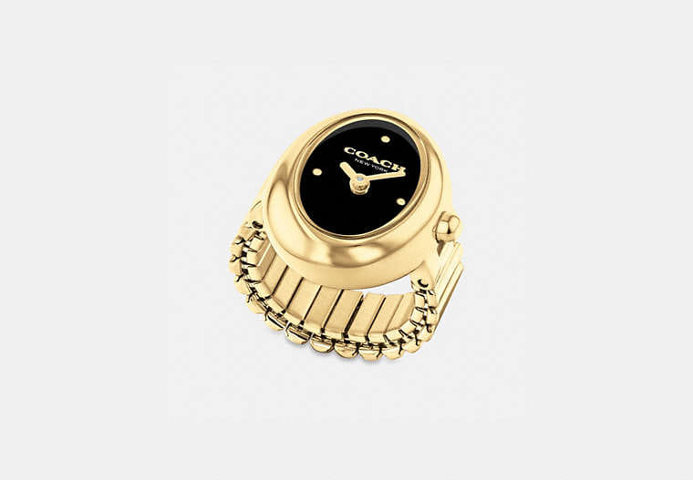 Sammy Ring Watch, 18 Mm X 22.5 Mm