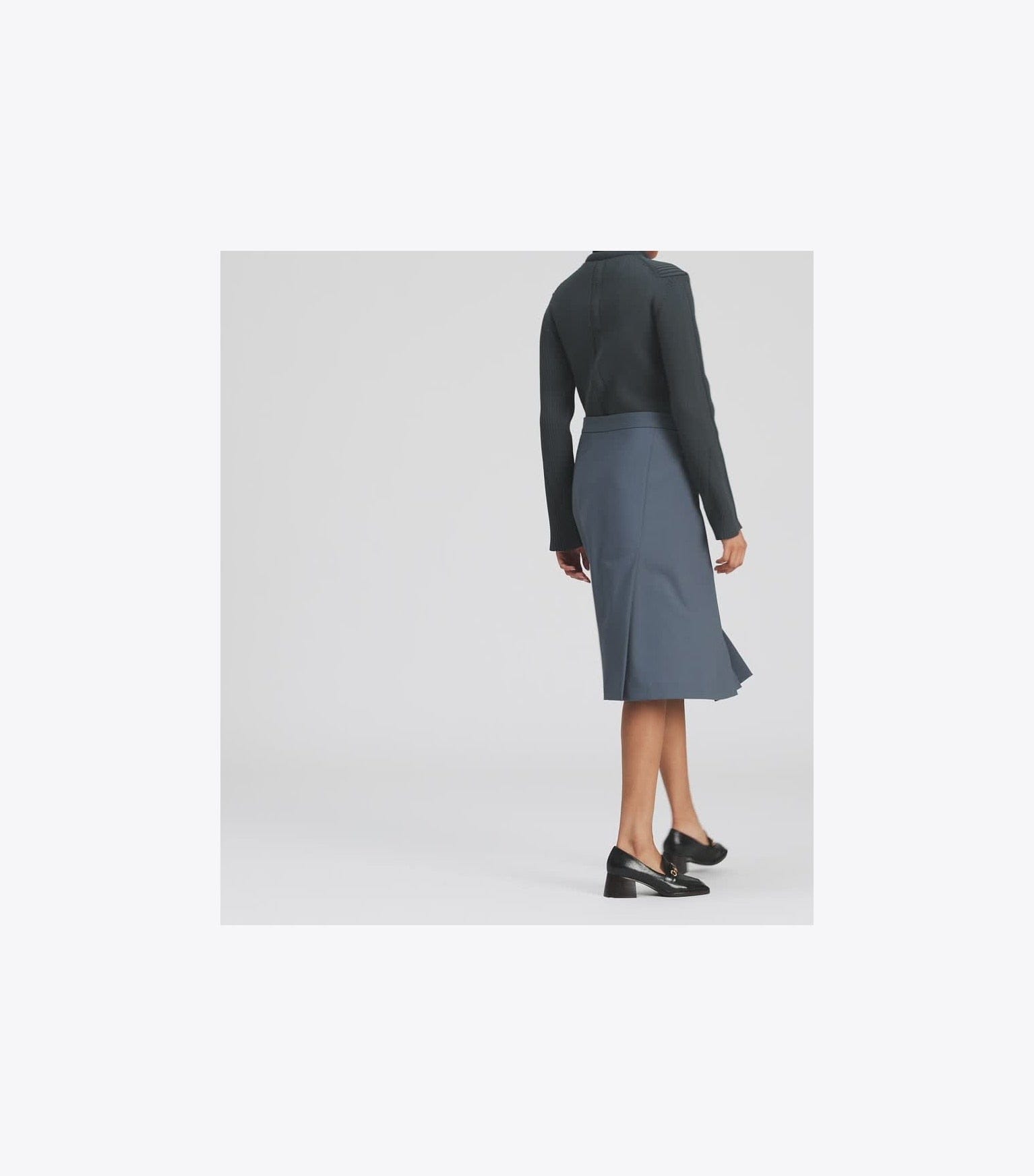 Perrine Heel Loafer