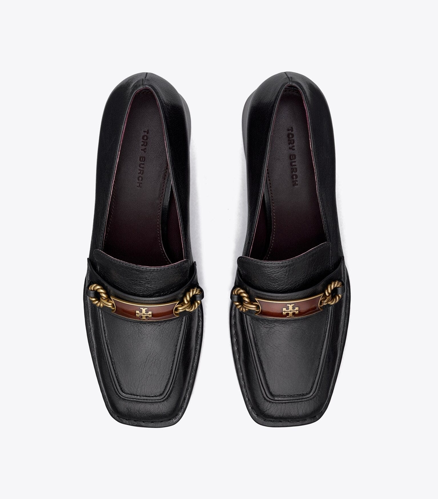 Perrine Heel Loafer